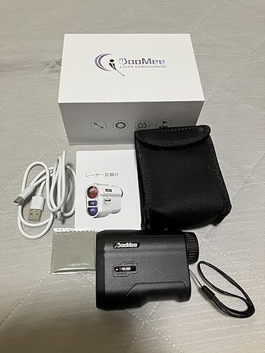 Amazon.co.jp: BooMee ゴルフ 距離計 レーザー距離計 ゴルフ距離測定器